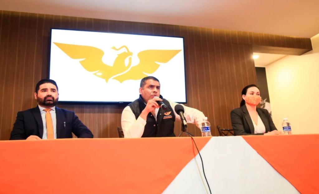 Candidato de Movimiento Ciudadano en Chihuahua denuncia intimidación del Ejército