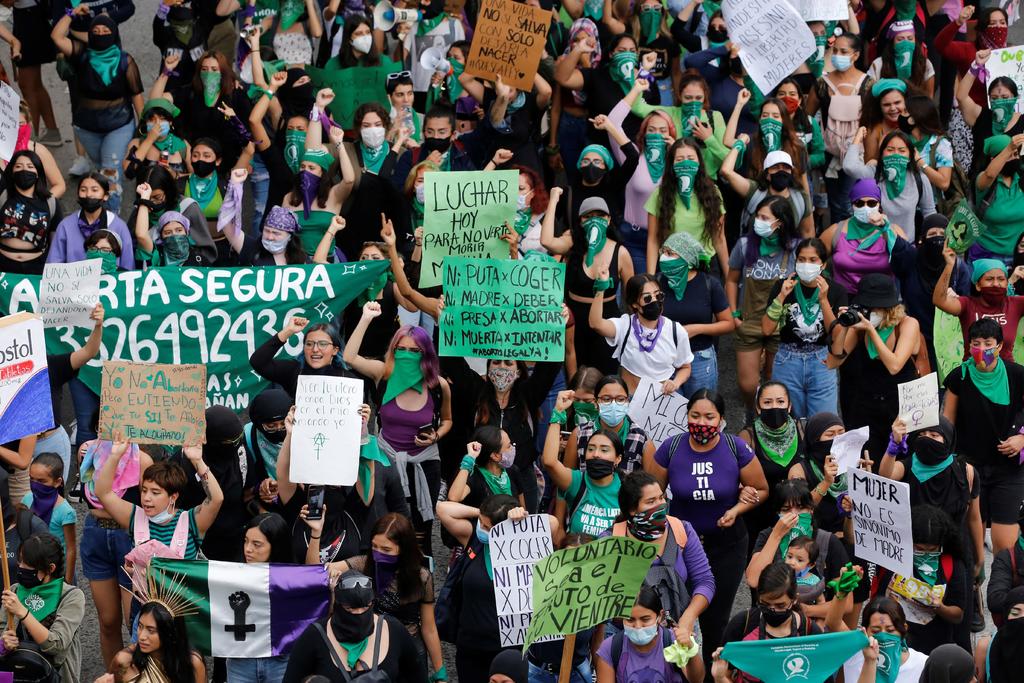 Presentarán en Quintana Roo amparo contra rechazo a despenalización del aborto