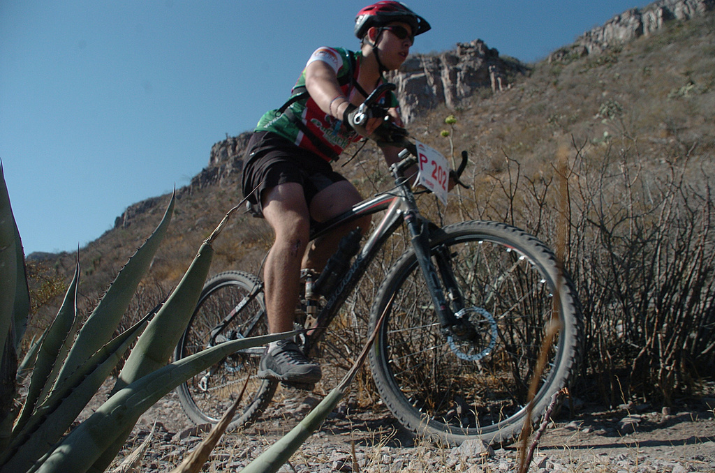 Se reactiva ciclismo de montaña en Torreón