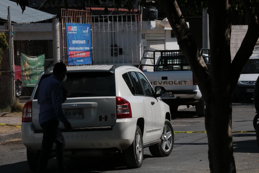 Caen 4 por homicidio de líder de Coparmex en San Luis Potosí
