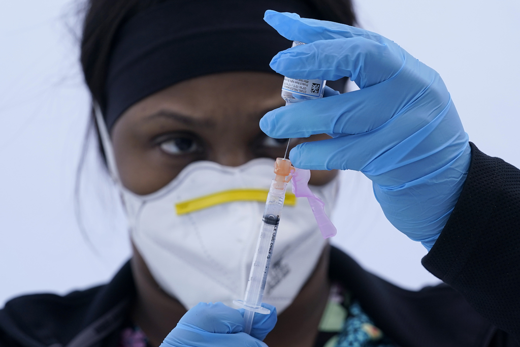 Alista OPS primeros envíos de vacunas para Latinoamérica