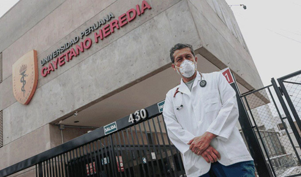 Interrogan al máximo responsable del 'Vacunagate' en Perú