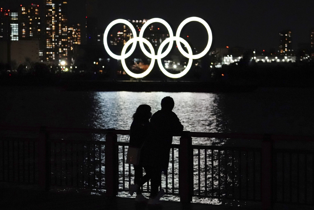 No se permitiría público extranjero en Olímpicos