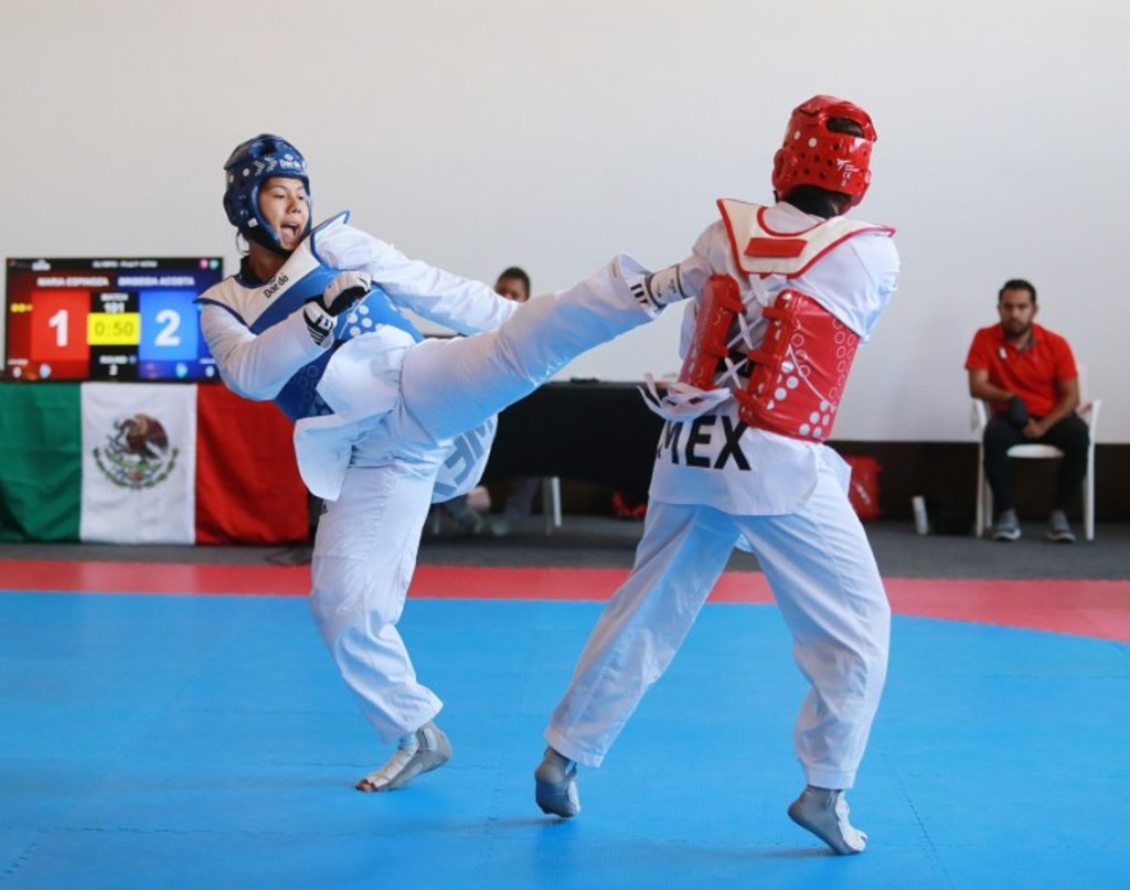 Taekwondoínes aztecas tendrán actividad en Bulgaria