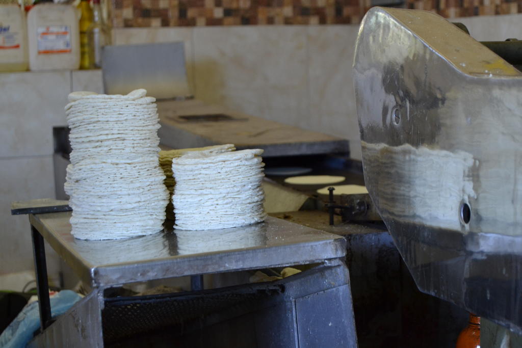 'Tortilla se vende a 18 pesos el kilo en algunas partes de México'