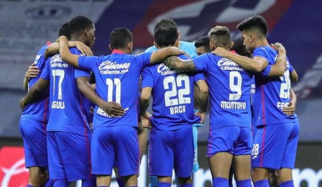 ¿Por qué Cruz Azul jugó con suplentes ante Mazatlán?