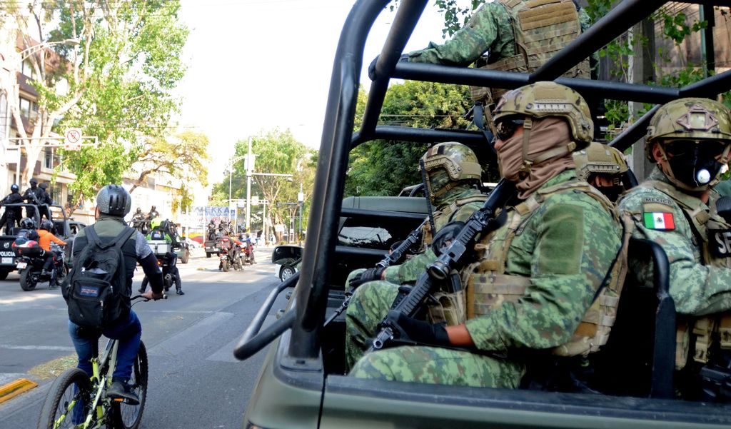 Presentará México nuevo plan de seguridad a EUA