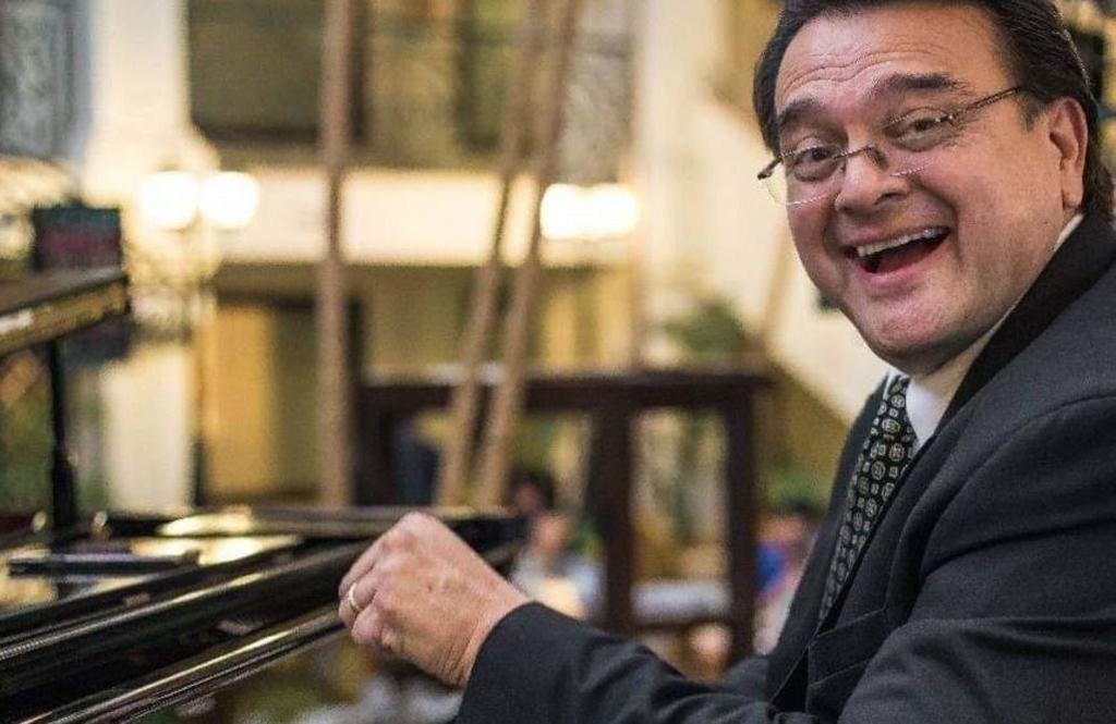 Lagunero Carlos Ramos ofrecerá hoy su repertorio musical vía streaming