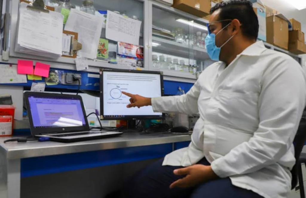 México podría tener su propia vacuna antiCovid; no tendría reacciones