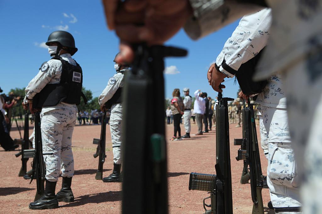 Critican legisladores de EUA militarización en México