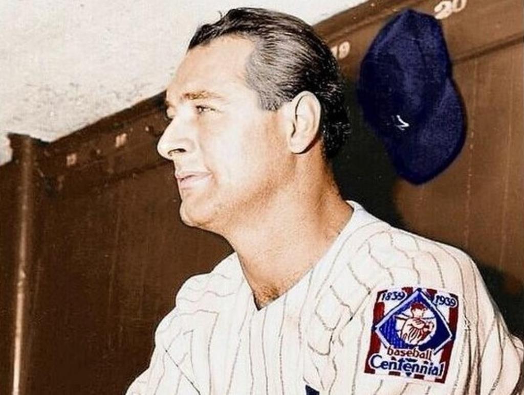 Grandes Ligas nombran el 'Día de Lou Gehrig'