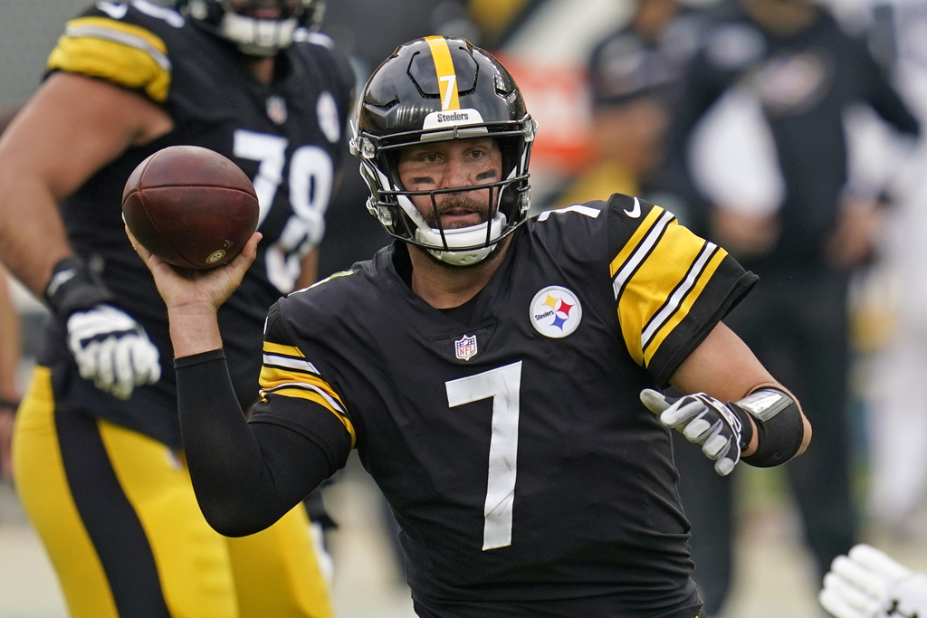 'Big Ben' se queda con Pittsburgh Steelers