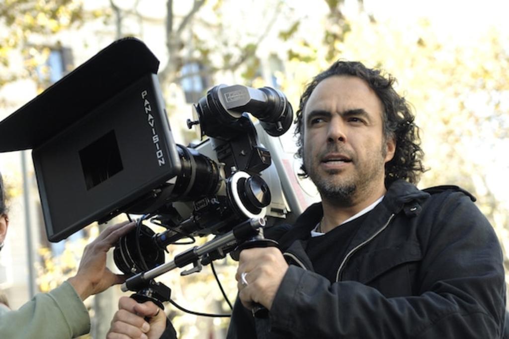 Detienen a hombre en rodaje de Limbo de Alejandro González Iñárritu