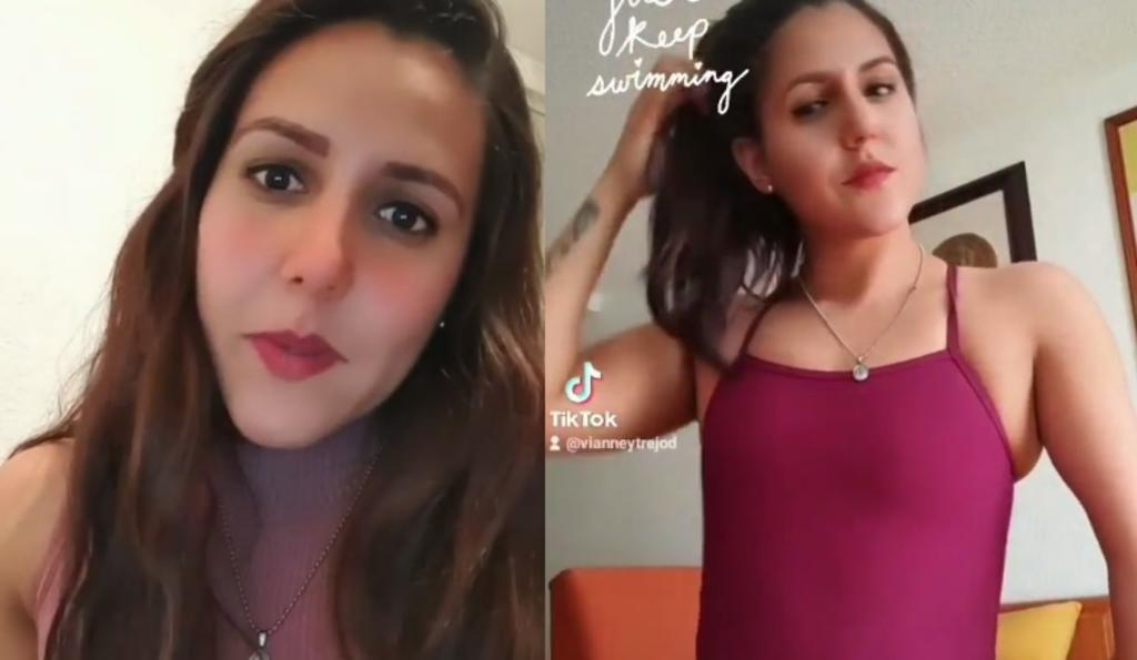 Vianney Trejo, nadadora mexicana, denuncia acoso por video en traje de baño