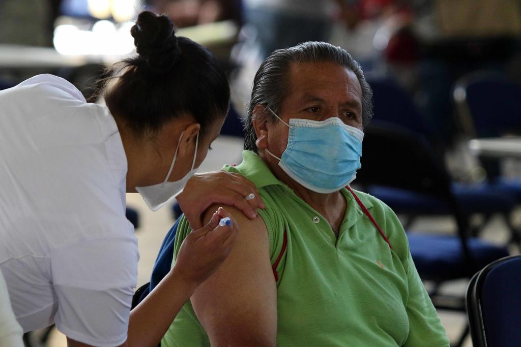 Prevén vacunar a entre 60 y 80 millones de mexicanos para agosto