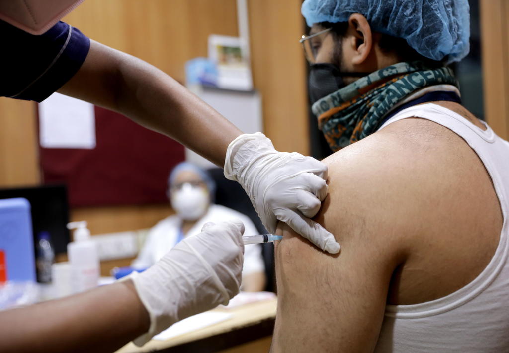 Avala Comité de expertos uso de vacuna india contra COVID en México