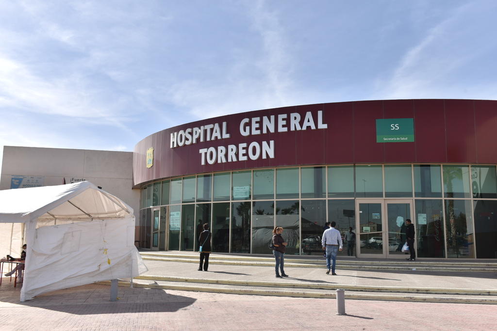 Gradual, regreso a la normalidad en el HG de Torreón