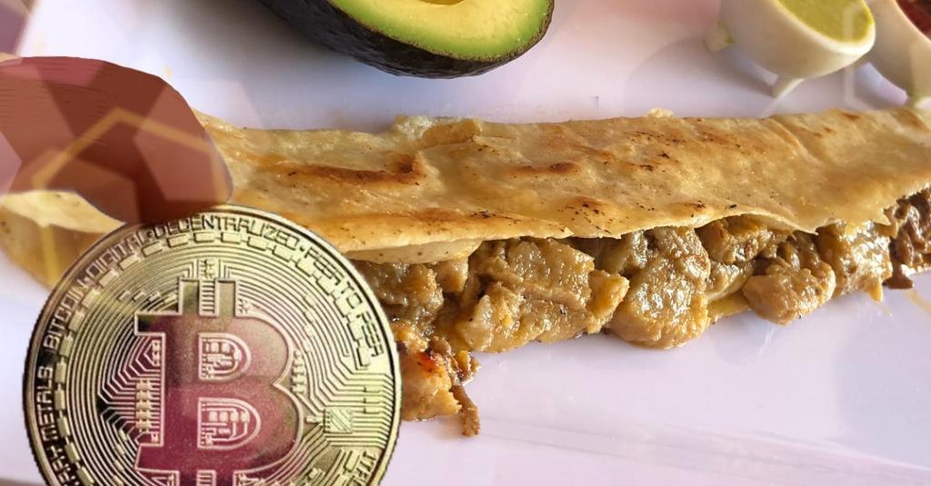 Restaurante en Tampico 'se moderniza' y acepta pago con Bitcoin