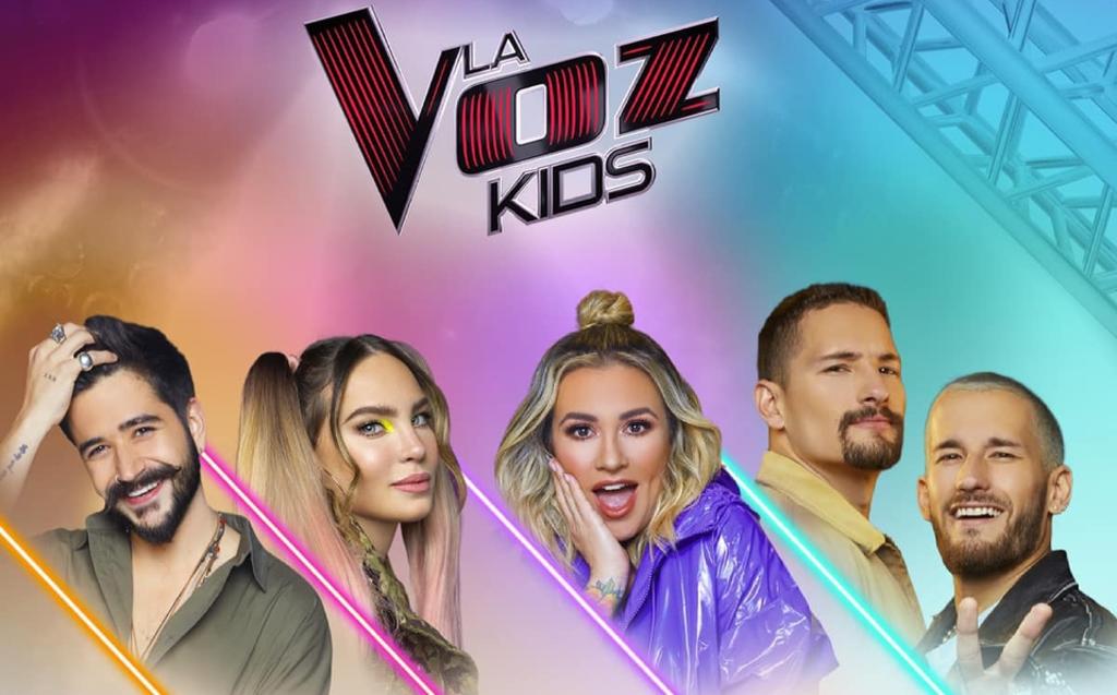 La Voz Kids 2021 ya tiene fecha de estreno