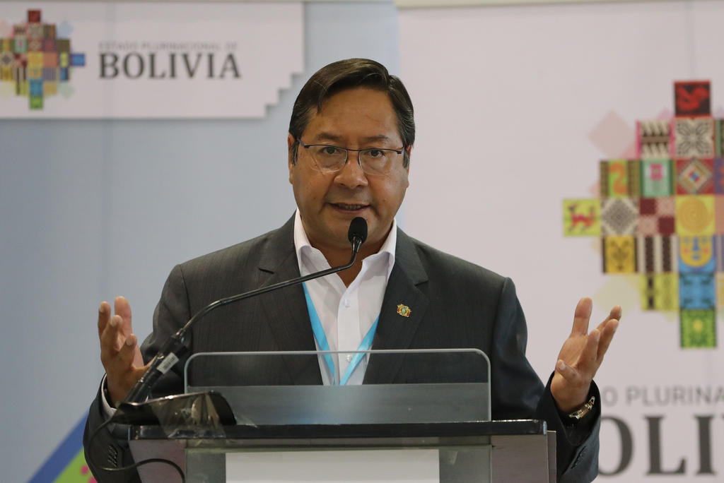 Presidente de Bolivia visitará México el próximo 25 de marzo