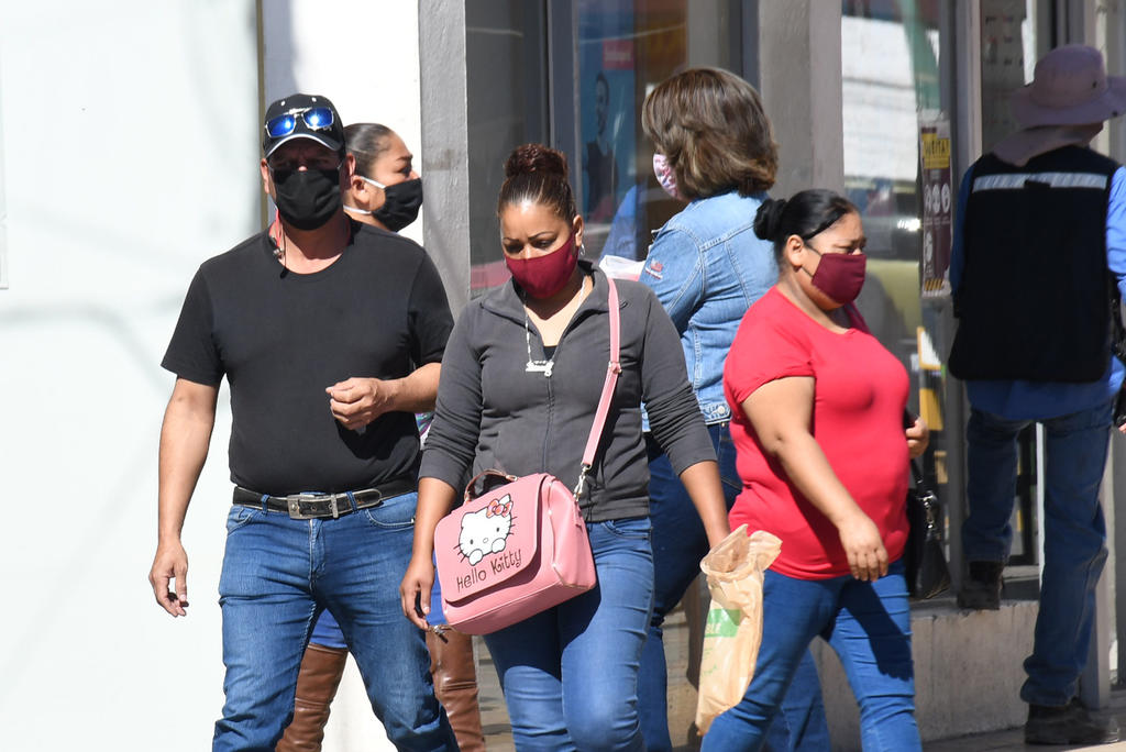 Reporta Durango 55 nuevos casos de COVID y 2 defunciones