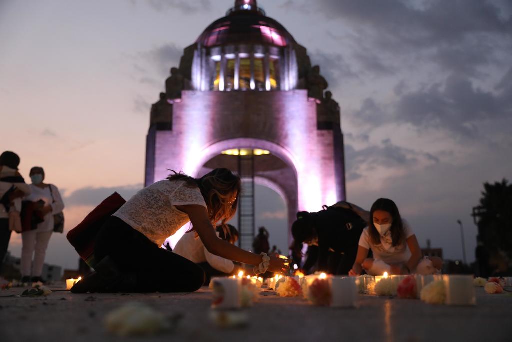 Llega México al 8 de marzo con alarmantes cifras de violencia de género