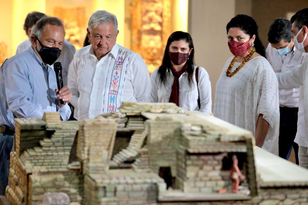 Inauguran Pabellón de la Reina Roja en Chiapas