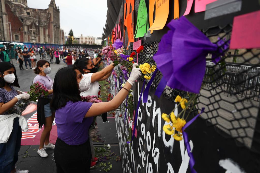 Las fechas clave de dos años de reforzada lucha feminista en México