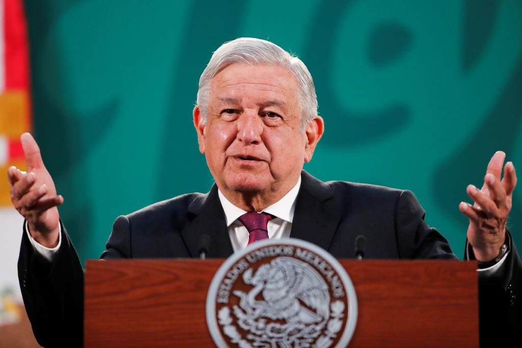 En vivo: Conferencia de prensa de López Obrador