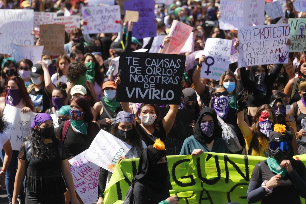 'Canción sin miedo', coahuilense denuncia la violencia de género con tema musical