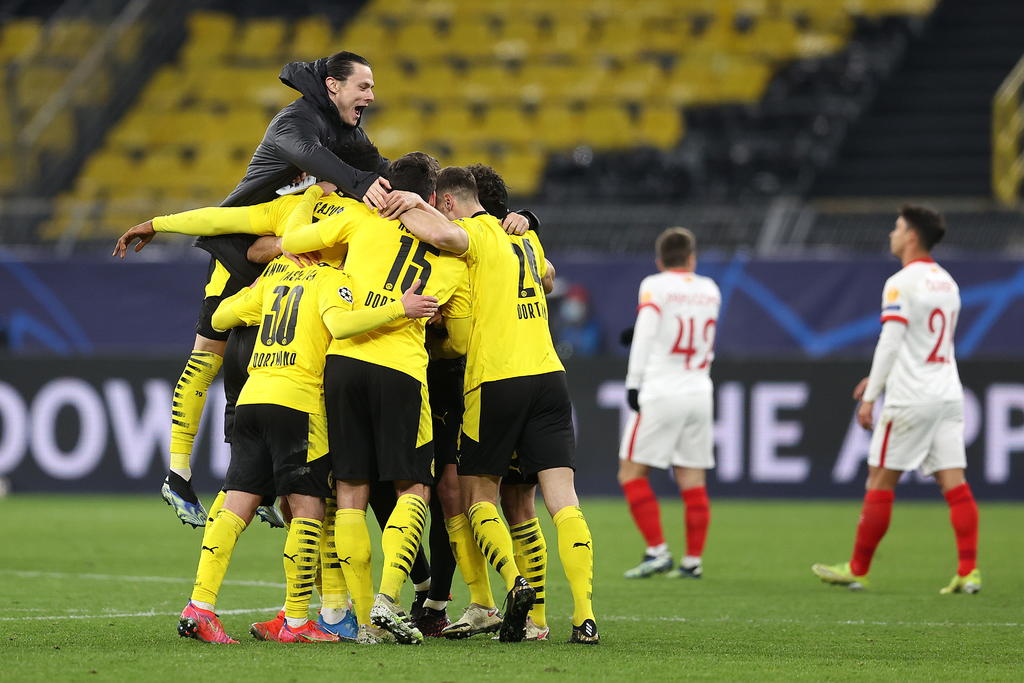 Borussia Dortmund, a Cuartos de Final de Champions League