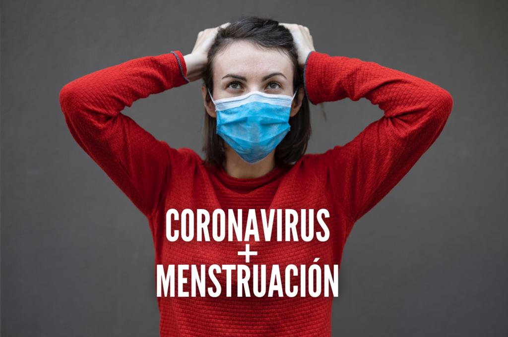 ¿Cómo afecta el COVID-19 a la menstruación?