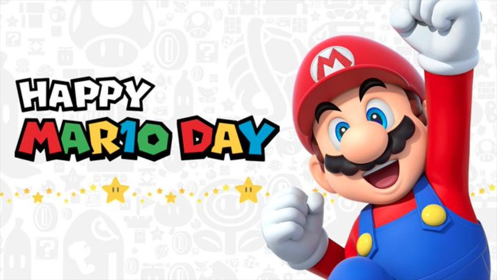 ¿Por qué hoy se celebra el 'Mar10 day' en honor a 'Mario Bros'?
