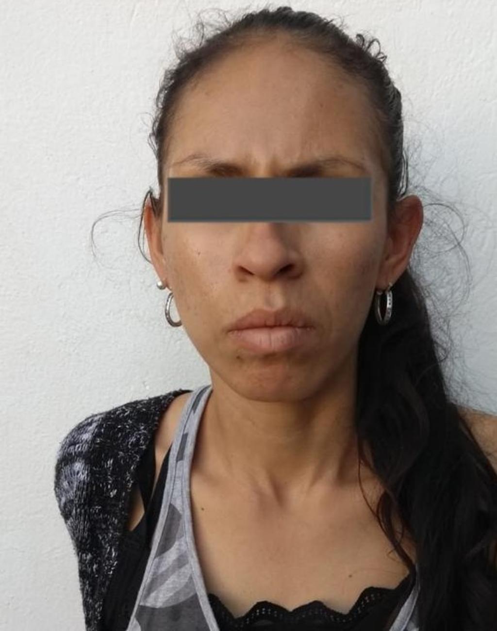 Detienen en Torreón a mujer relacionada con 20 robos en centros comerciales