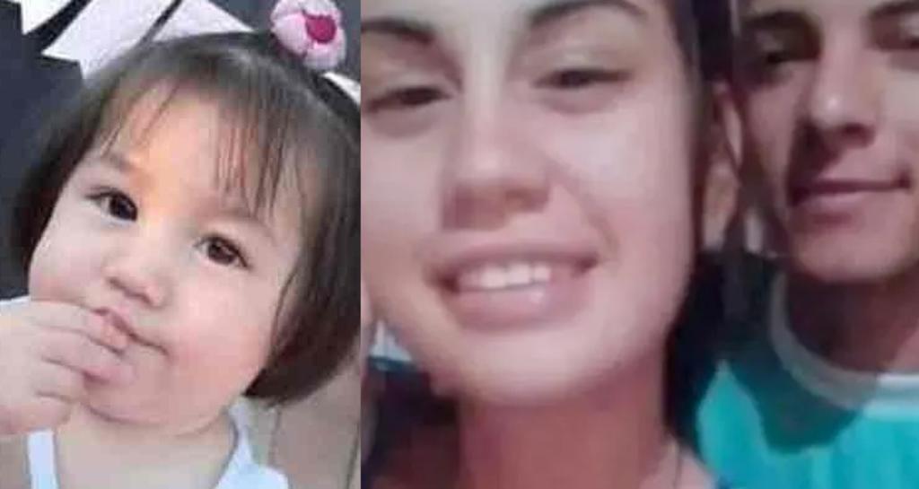Detienen a pareja acusada de asesinar a su hija de 3 años en un 'ritual satánico'