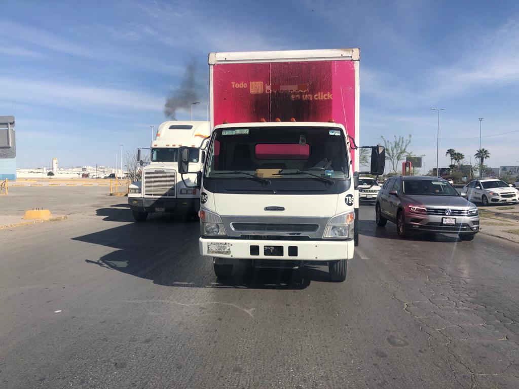 Muere hombre en Torreón tras ser arrollado por camión de carga 