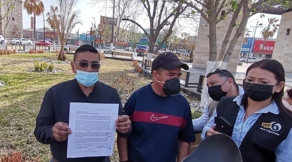 Familiares de menor atropellado en Monclova, piden destitución de la subdirectora de DSPM