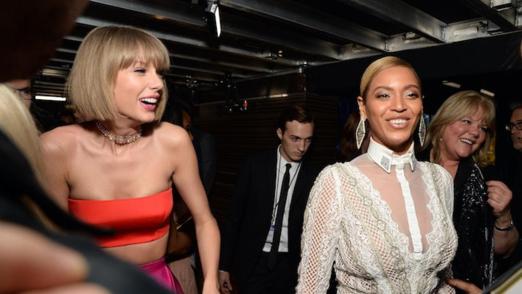 Taylor Swift y Beyoncé pueden hacer historia en los Grammys 2021
