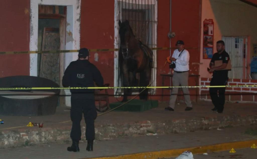 Hombre pierde la vida tras balacera en Imala, Culiacán