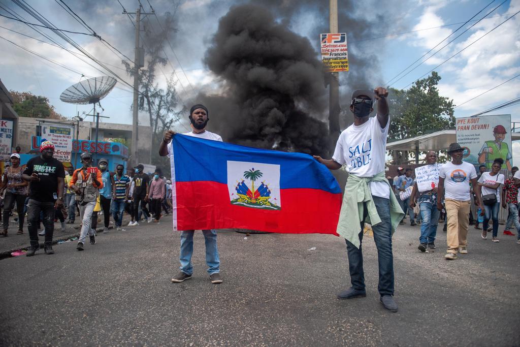 Buscará presidente de Haití apoyo de OEA frente a violencia