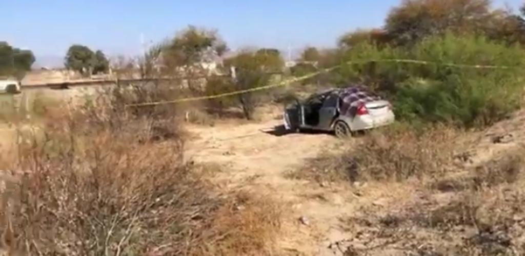 Muere niña de dos años tras accidente en carretera Saltillo-Torreón