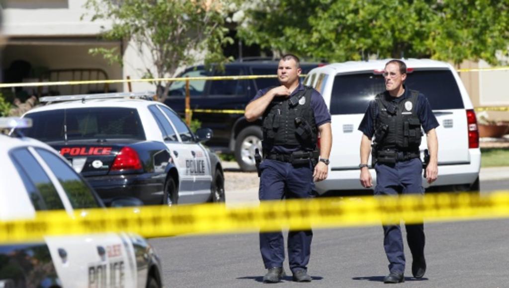 Tiroteo en Phoenix deja 4 muertos y un herido