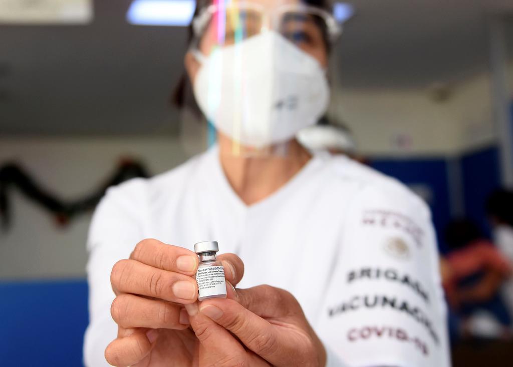 Mañana llegan vacunas contra COVID-19 a Matamoros; a Torreón hasta abril