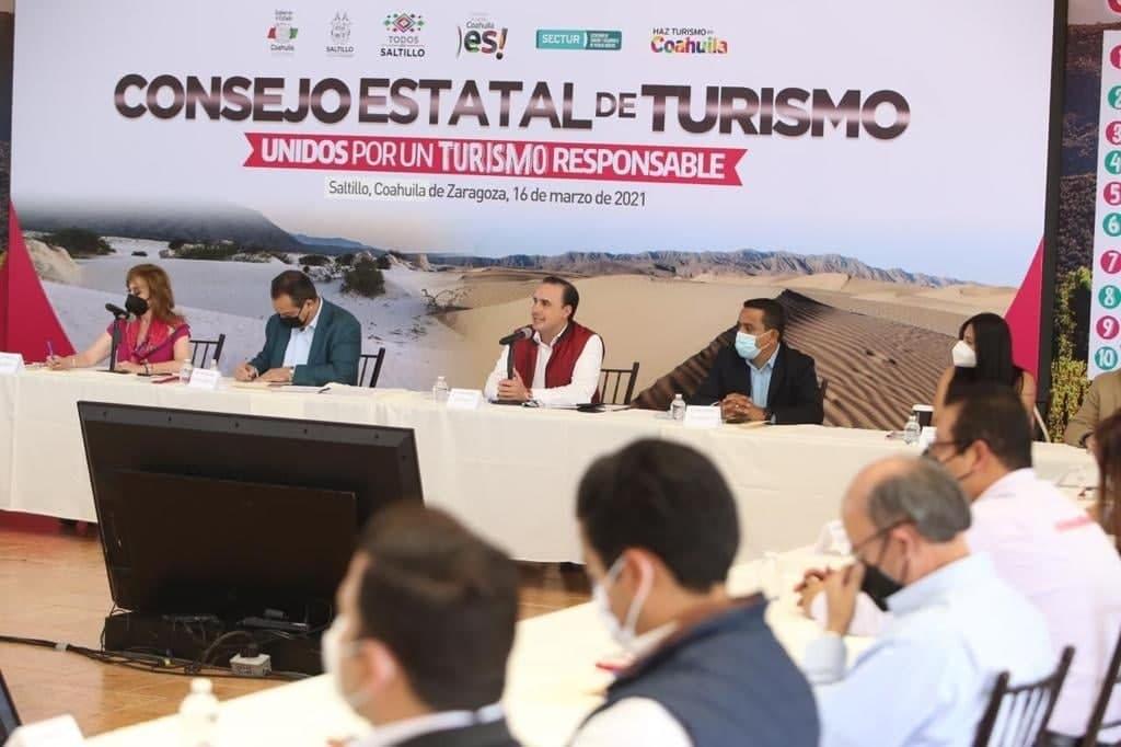Reactivación económica con turismo responsable en Coahuila