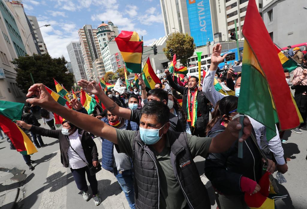 Pide México a OEA evitar injerencia en asuntos internos de Bolivia