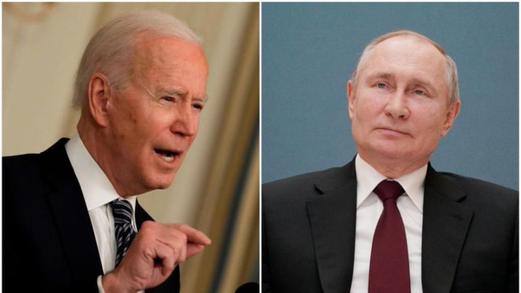 Confía AMLO que conflicto entre Biden y Putin sea 'asunto pasajero'