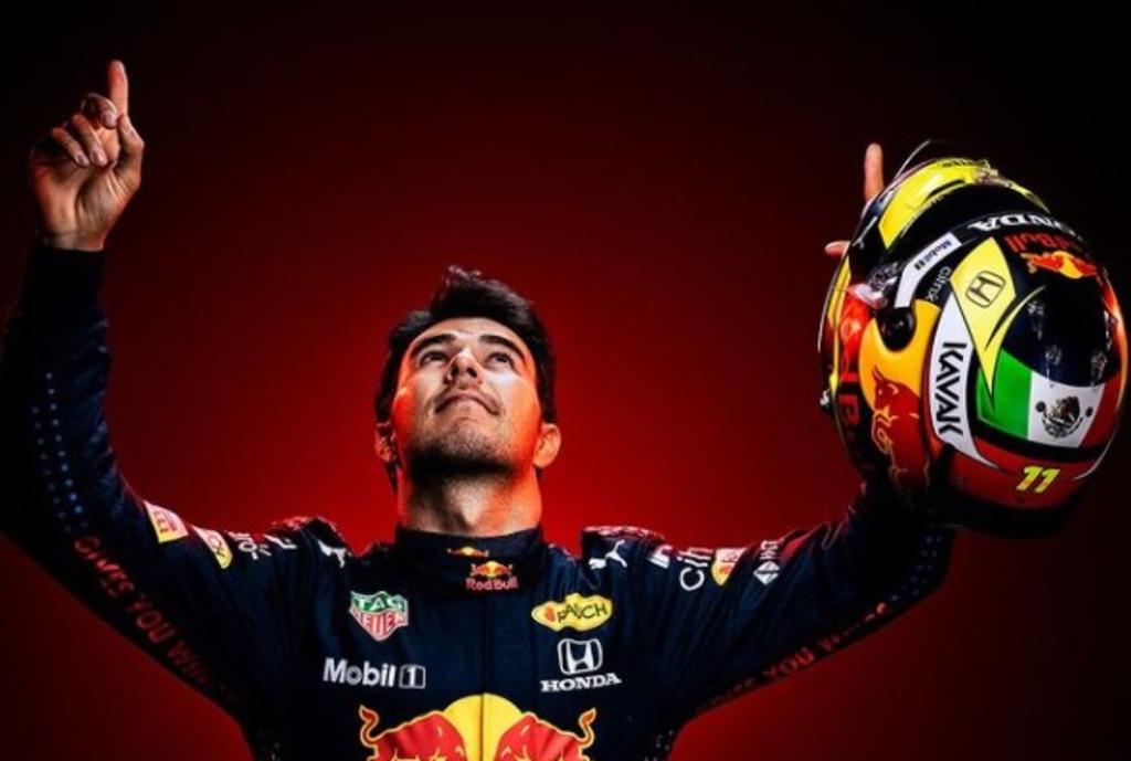 ¿Cuándo debuta Sergio Pérez con Red Bull en la Fórmula Uno?