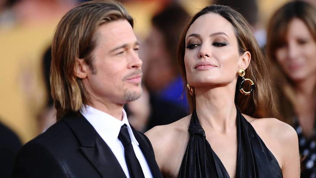 Angelina Jolie acusa de violencia doméstica a Brad Pitt en juicio