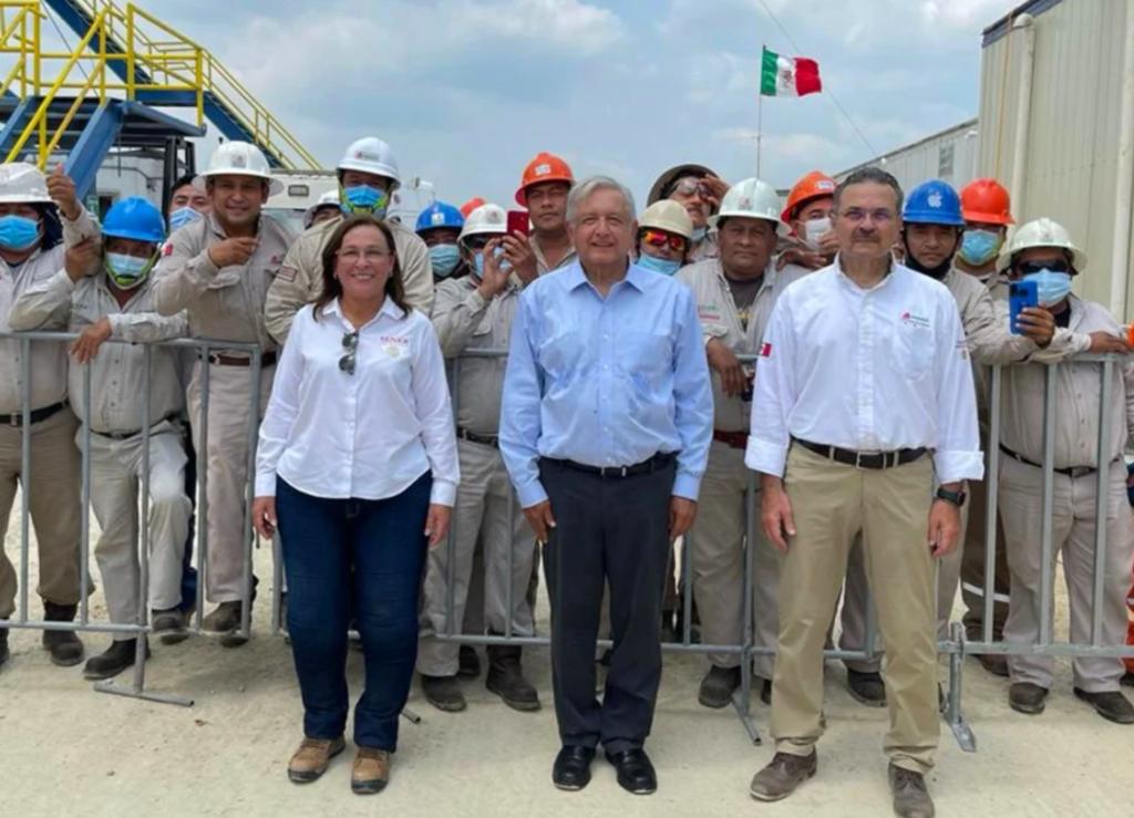 'Se terminará corrupción en Pemex para que no haya más Odebrecht'