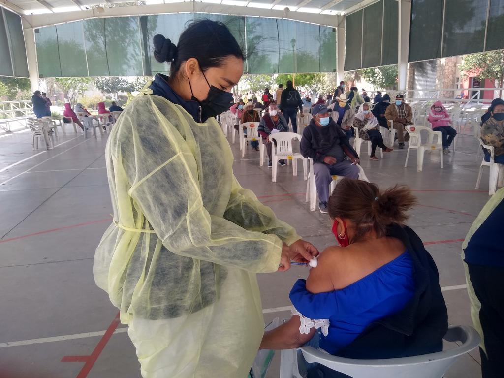 Mañana arranca vacunación contra COVID-19 en San Pedro